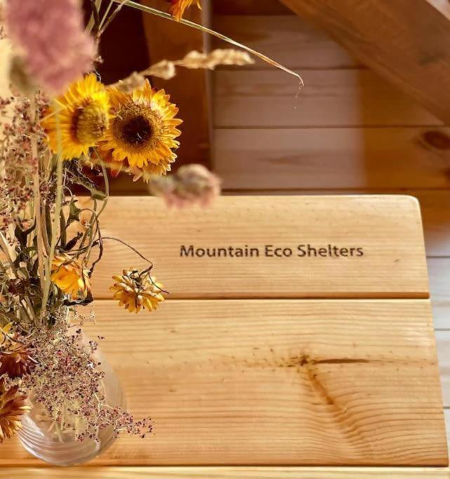 Hotel Mountain Eco Shelter 5 à Funchal  Extérieur photo