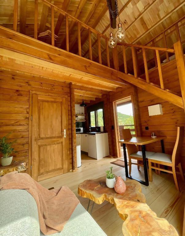 Hotel Mountain Eco Shelter 5 à Funchal  Extérieur photo