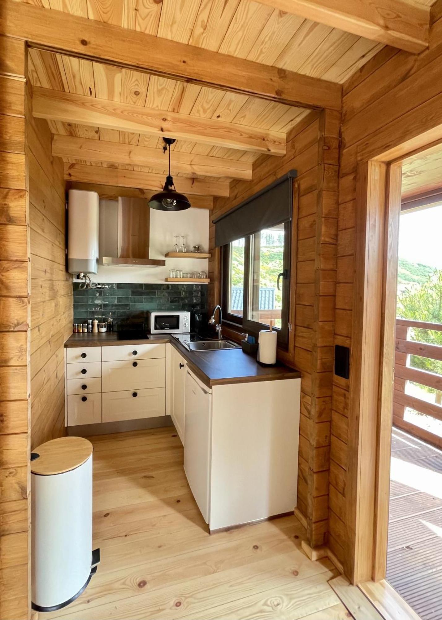 Hotel Mountain Eco Shelter 5 à Funchal  Extérieur photo