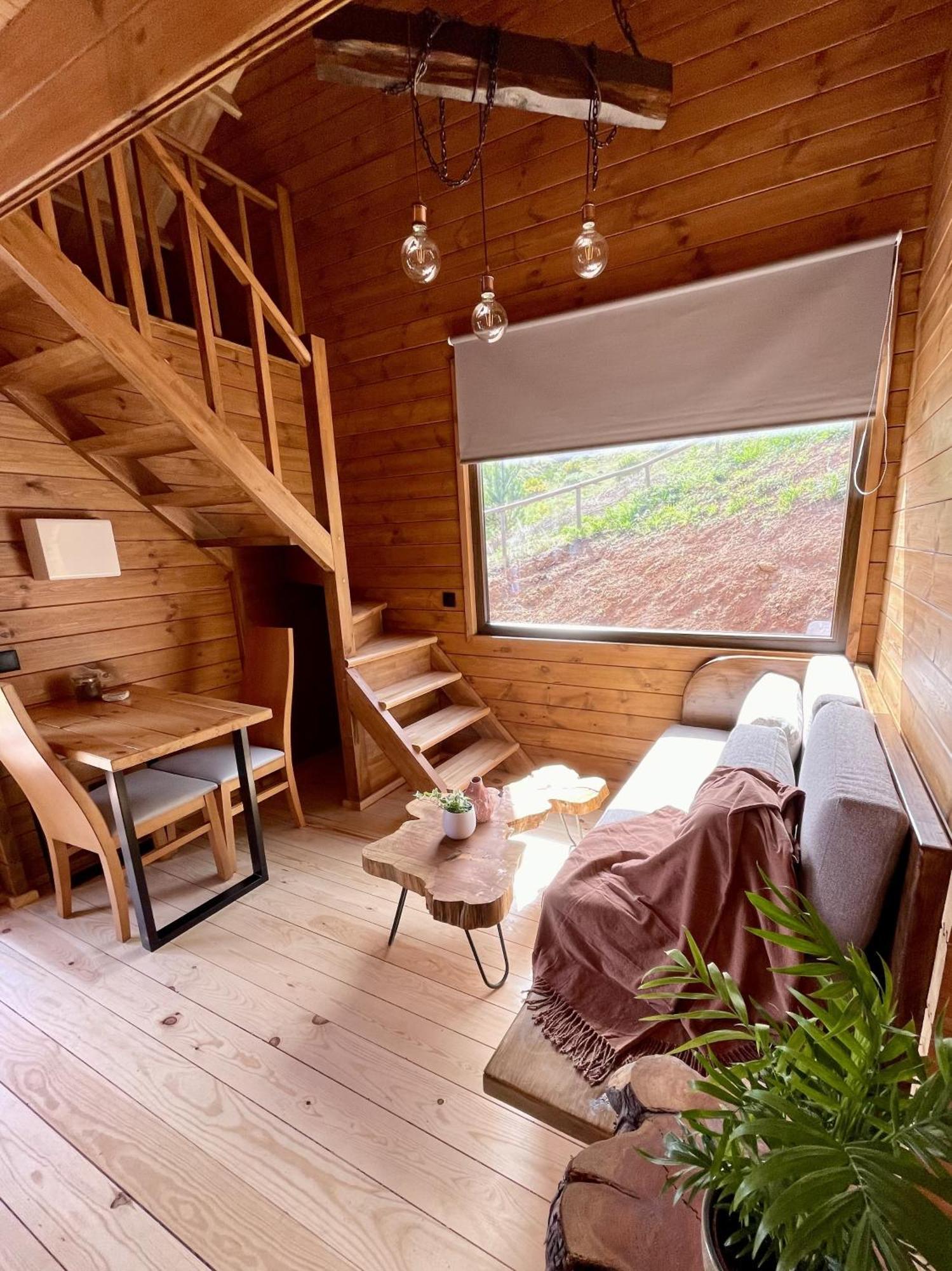 Hotel Mountain Eco Shelter 5 à Funchal  Extérieur photo